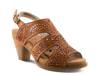 Perfdfection Sandal Camel view