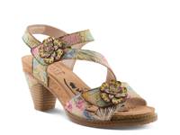 She's Fab Sandal Tan view