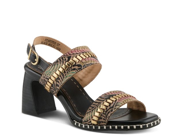 Star Stud Sandal