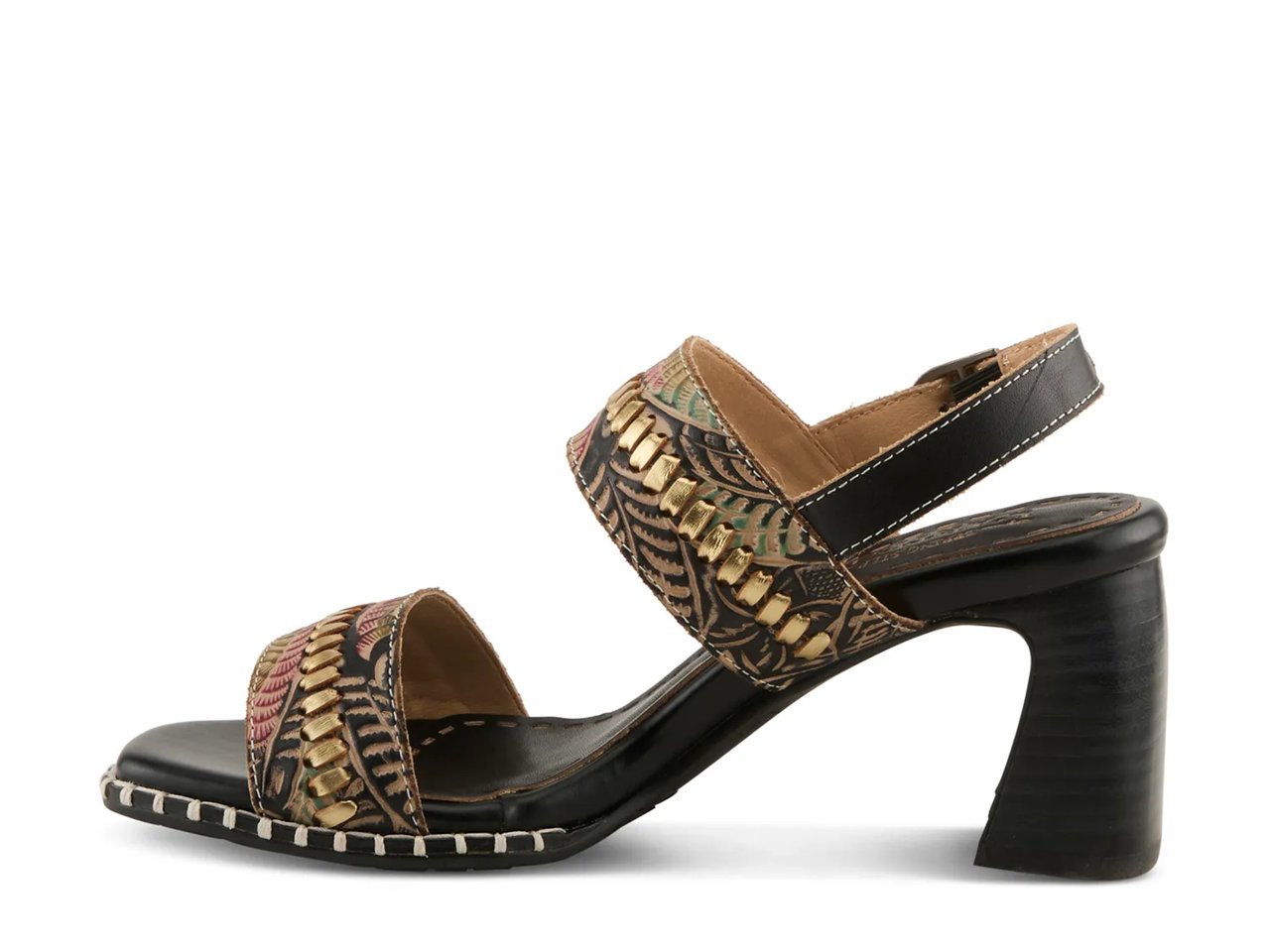 Star Stud Sandal
