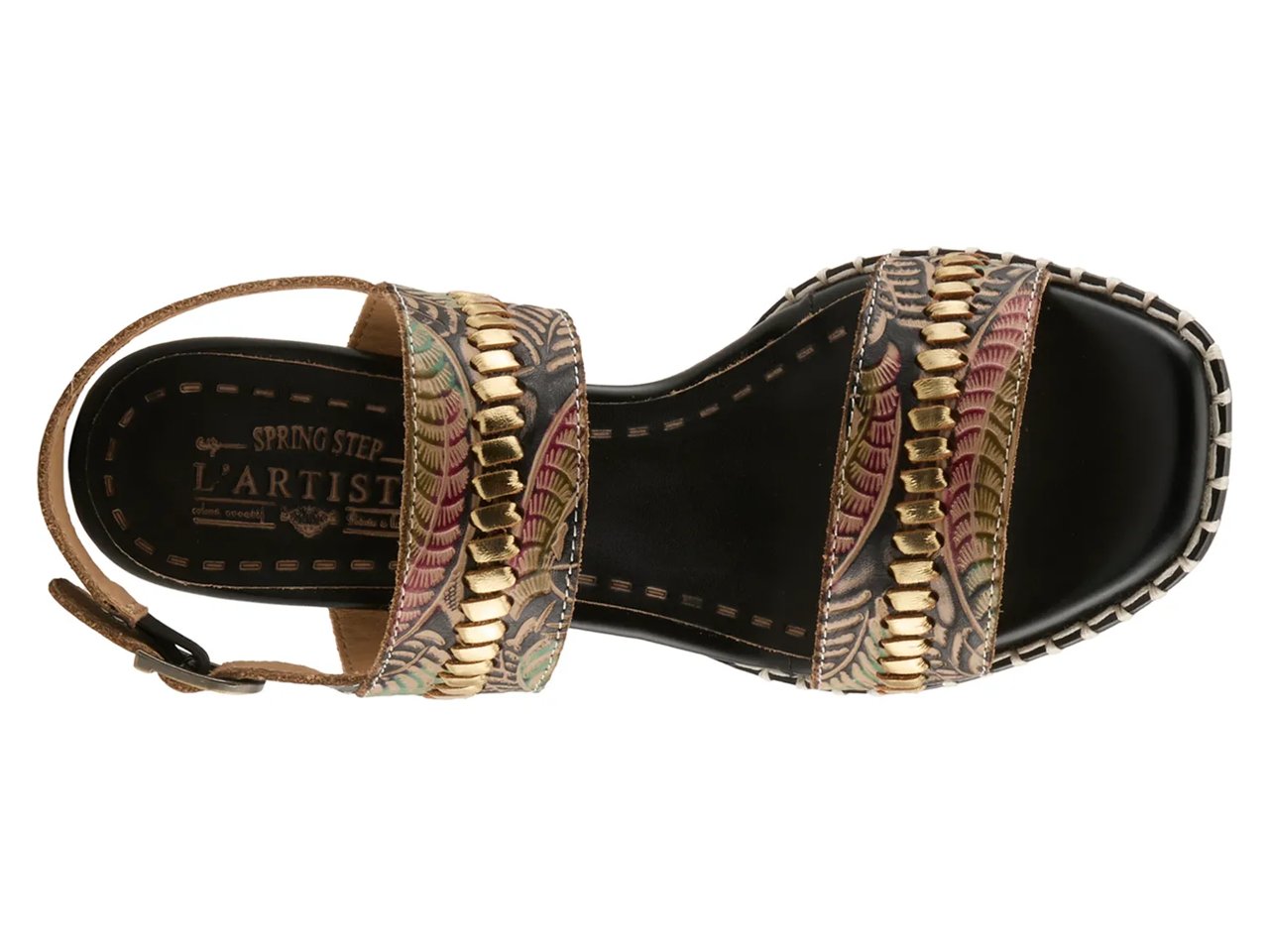 Star Stud Sandal