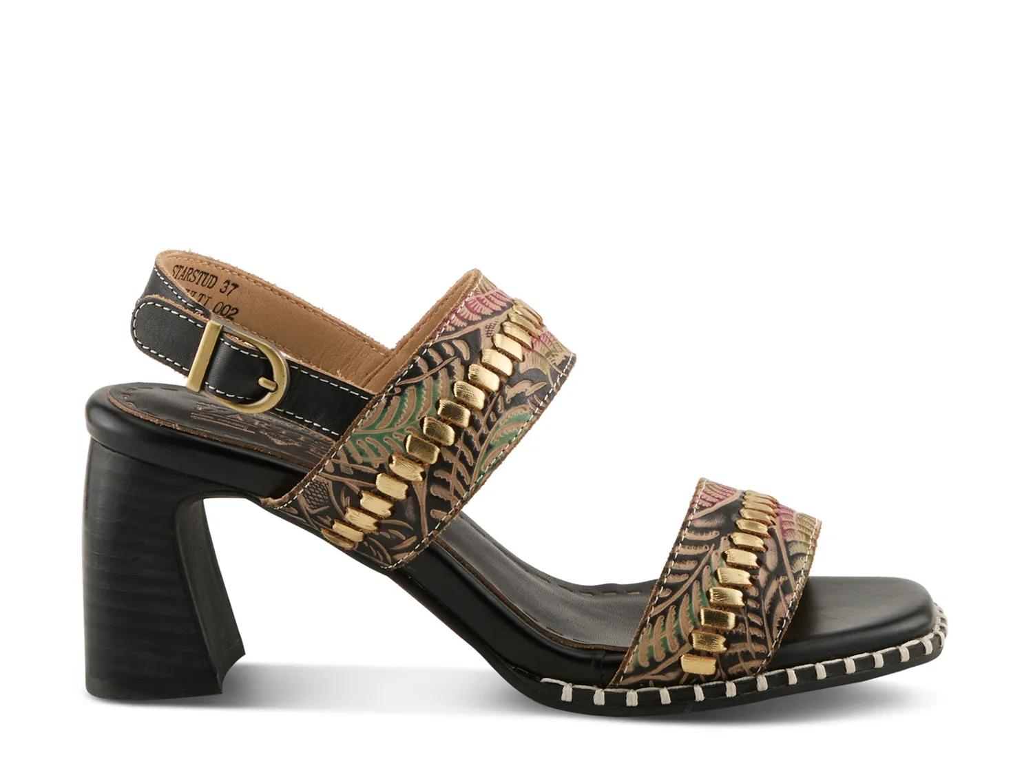 Star Stud Sandal