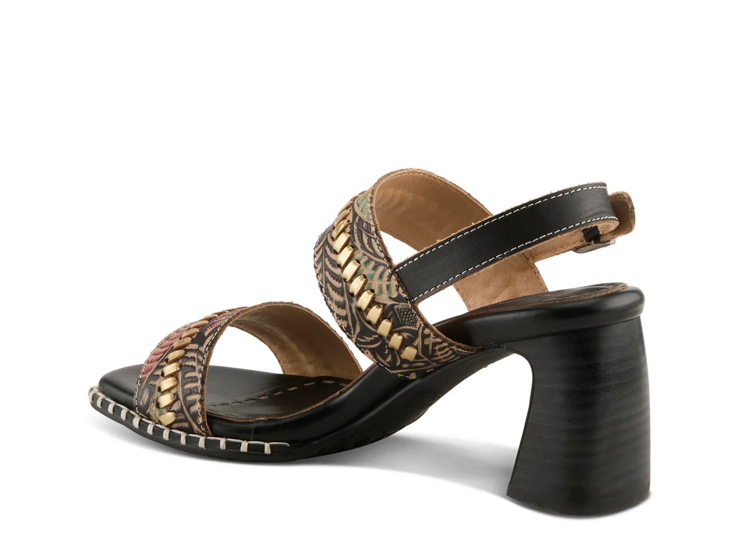 Star Stud Sandal