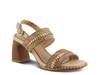 Star Stud Sandal Beige view