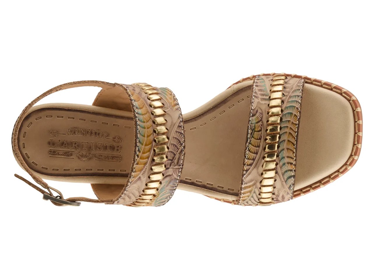 Star Stud Sandal
