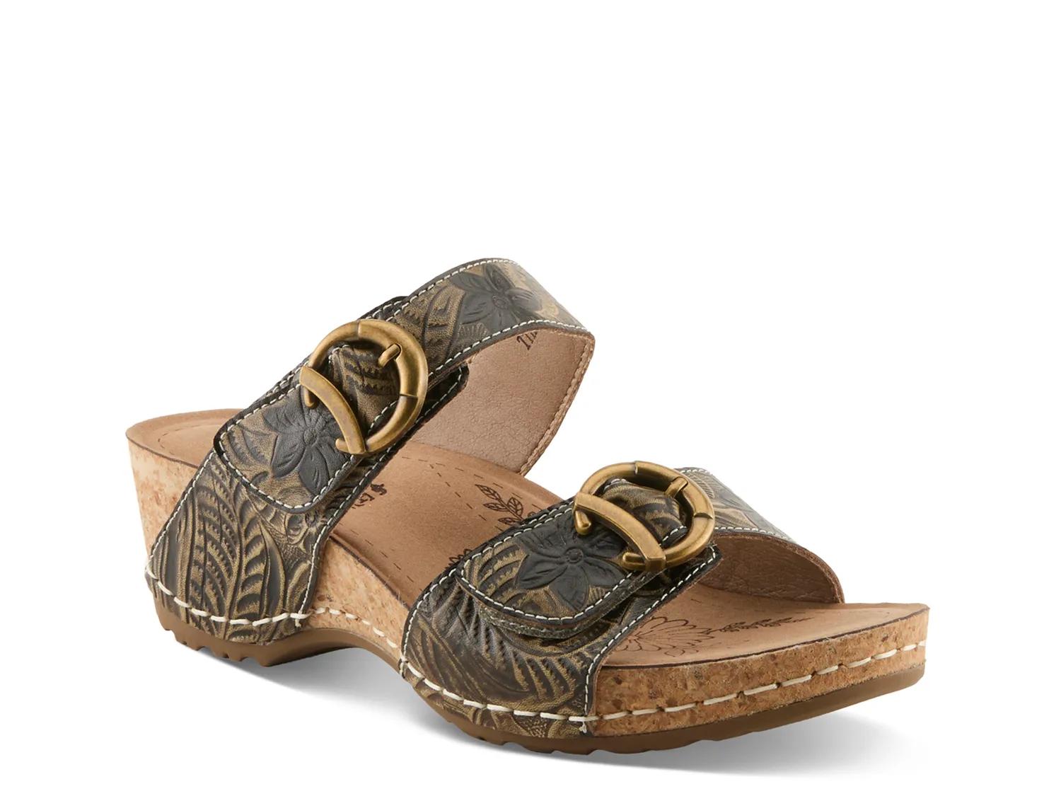 The Brass Ring Sandal - image 2