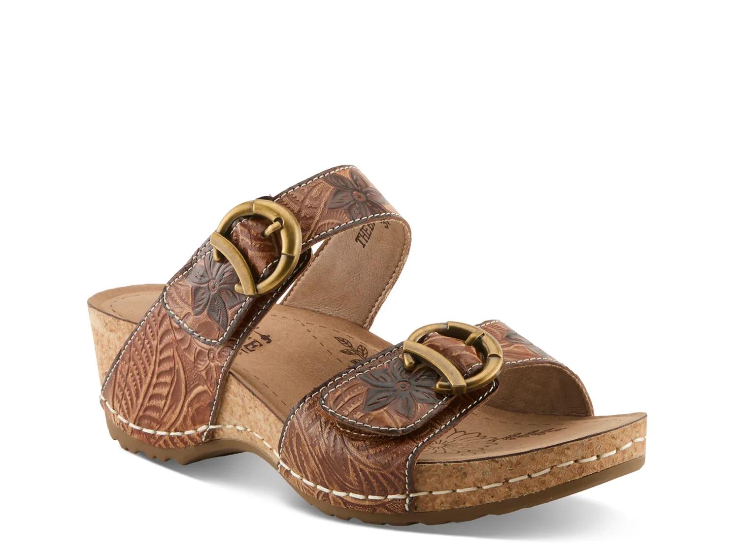 The Brass Ring Sandal - image 1