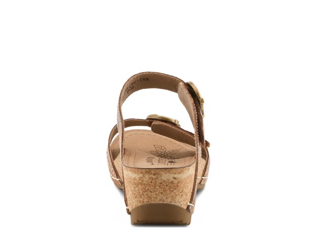 The Brass Ring Sandal