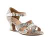 Waltz Fleur Sandal Grey view