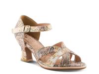 Waltz Fleur Sandal Light Pink view
