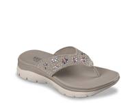 Summits Blooming Bright Sandal Taupe view