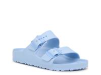 Arizona Stealth Buckle Slide Sandal - Women's Light Blue view