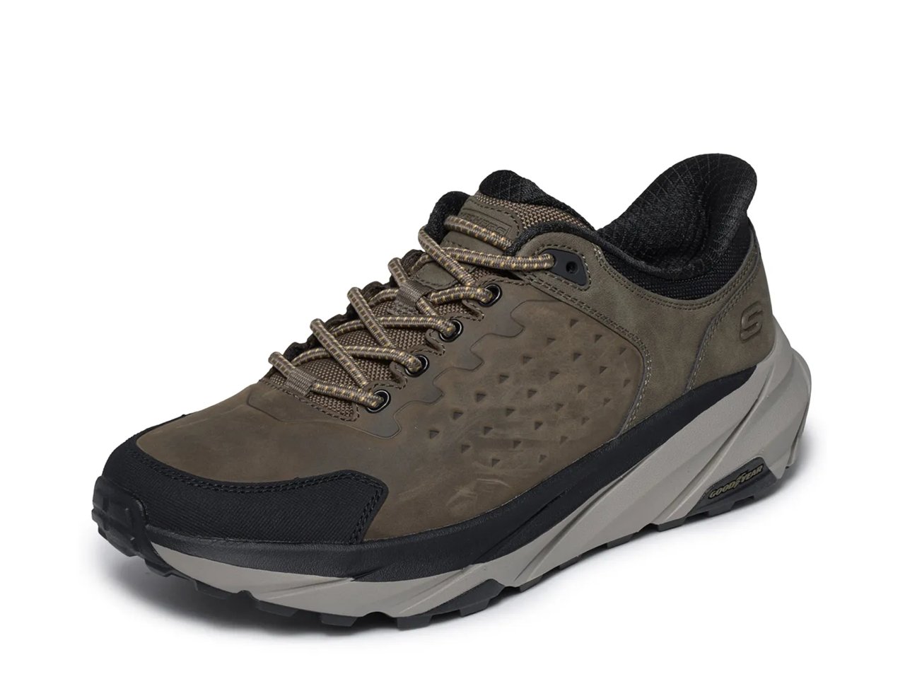 Relaxed Fit Hands Free Slip-ins Conner - Rockwell Slip-On Sneaker - Men's