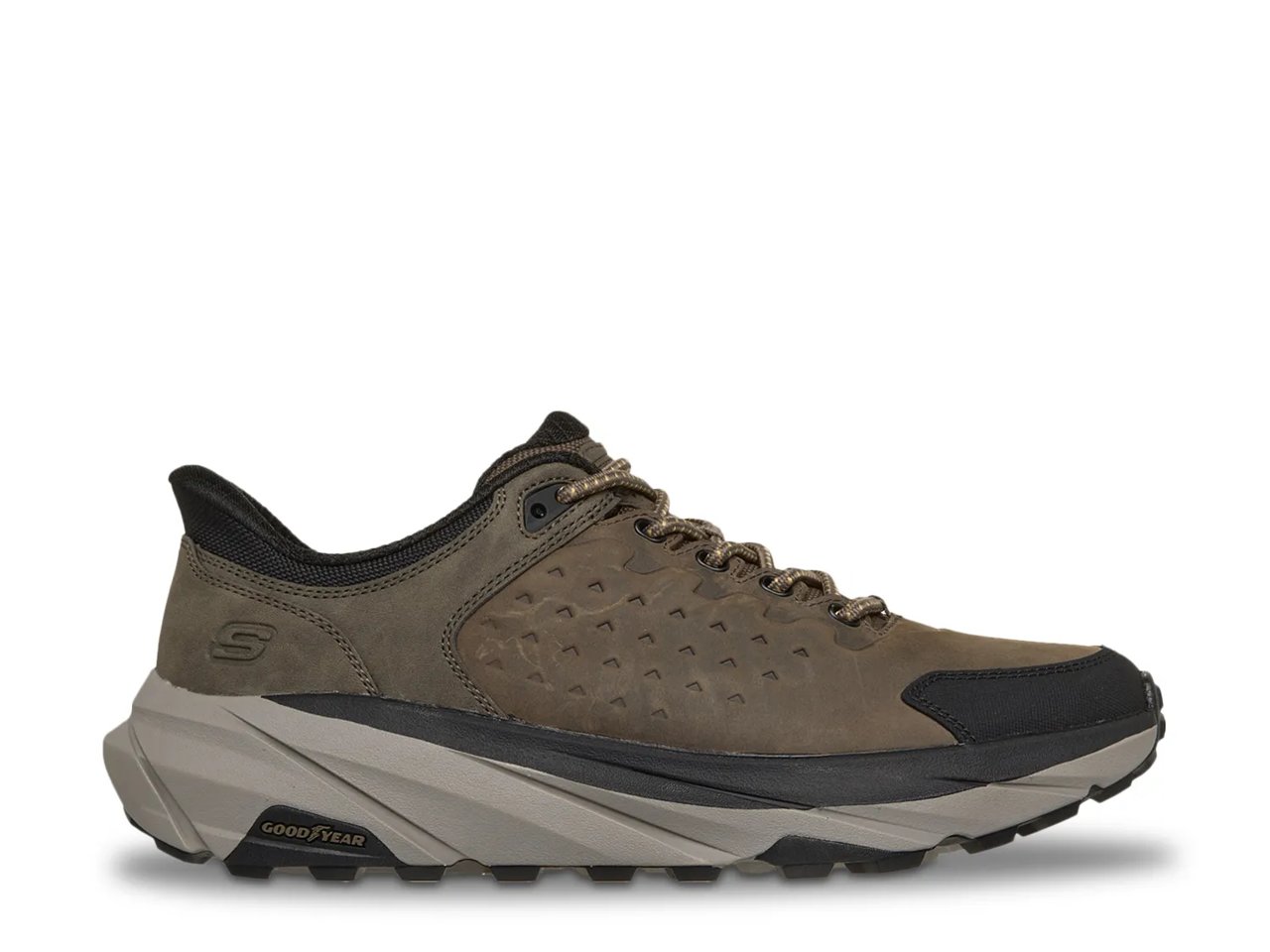 Relaxed Fit Hands Free Slip-ins Conner - Rockwell Slip-On Sneaker - Men's