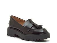 Landon Tassel Loafer Black view