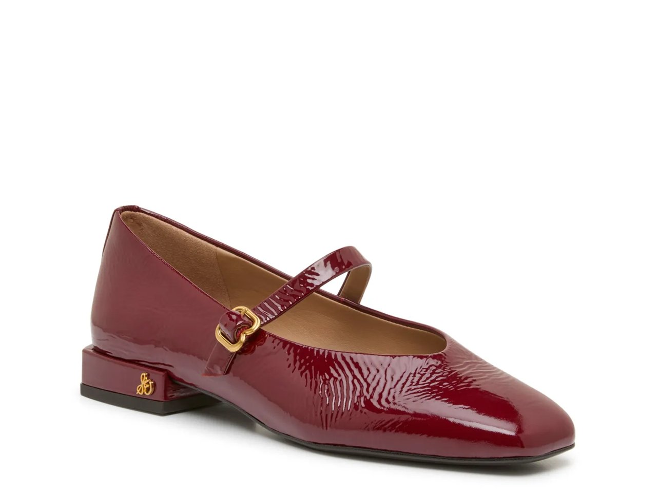 Kadin Mary Jane Flat