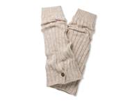 Talulah Leg Warmers Cream view