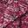Deedee Lined Women's Quarter Socks Red view