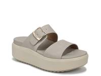 All Time Max Platform Sandal Oyster view