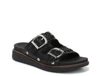 Palmdale Sandal Black view
