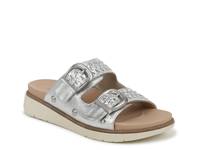 Palmdale Sandal Silver view