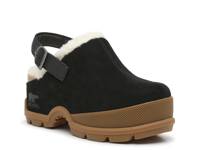 Roam'N Platform Clog Black view