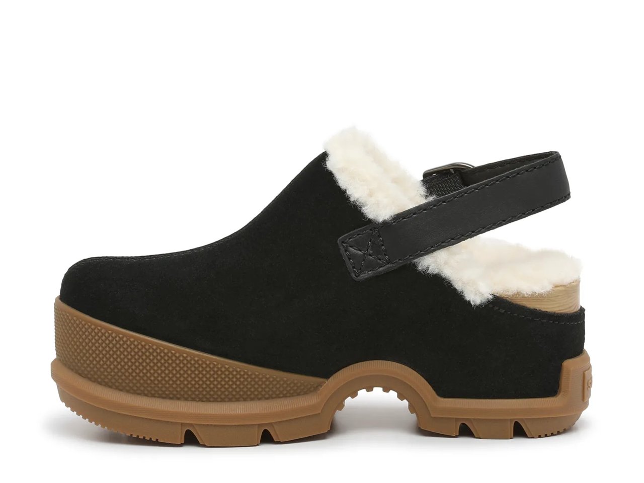 Roam'N Platform Clog