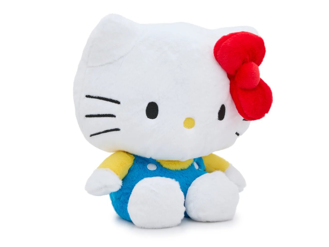 Hello Kitty Warming Stuffed Animal