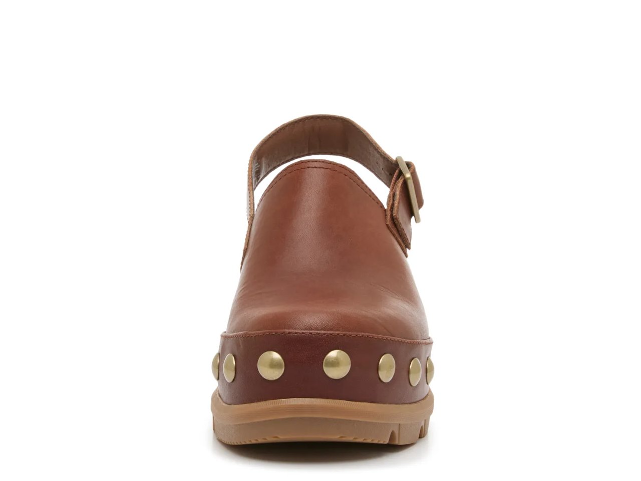 Roamn Platform Clog