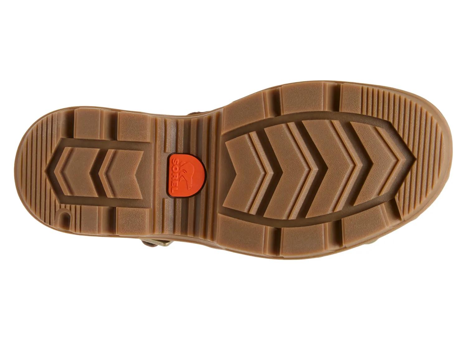 Roamn Platform Clog