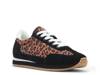 Ersula Sneaker Black/Tan Leopard Print view