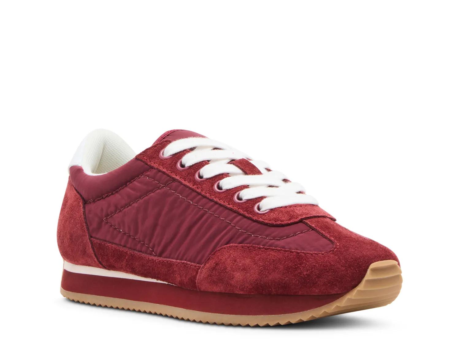 Blondo Ersula Sneaker | Women's | Red | Size 6 | Sneakers