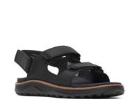 Cove Sandal Black view