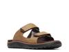 Cove Slide Sandal - Men's Coffee view