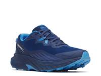 Agility Trail Shoe - Men's Navy view