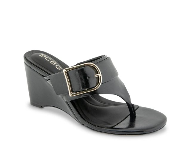 Seema Wedge Sandal