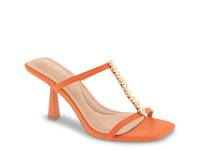 Ratina Sandal Orange view