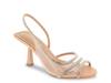 Sarin Sandal Clear/Beige view