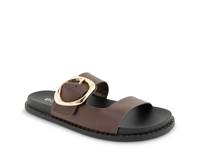 Tandra Sandal Chicory Brown view