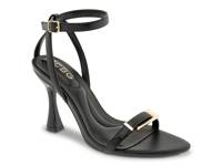 Cleo Sandal Black view