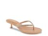 Iefan Sandal Tan Rhinestone view