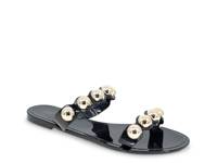 Nicola Sandal Black view