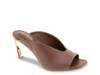 Reese Sandal Sepia view