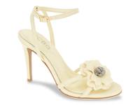 Jaxtyn Sandal Yellow view