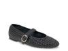 Elayen Mary Jane Flat Black view