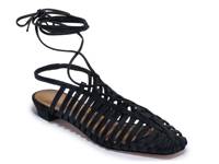 Geneva Sandal Black view
