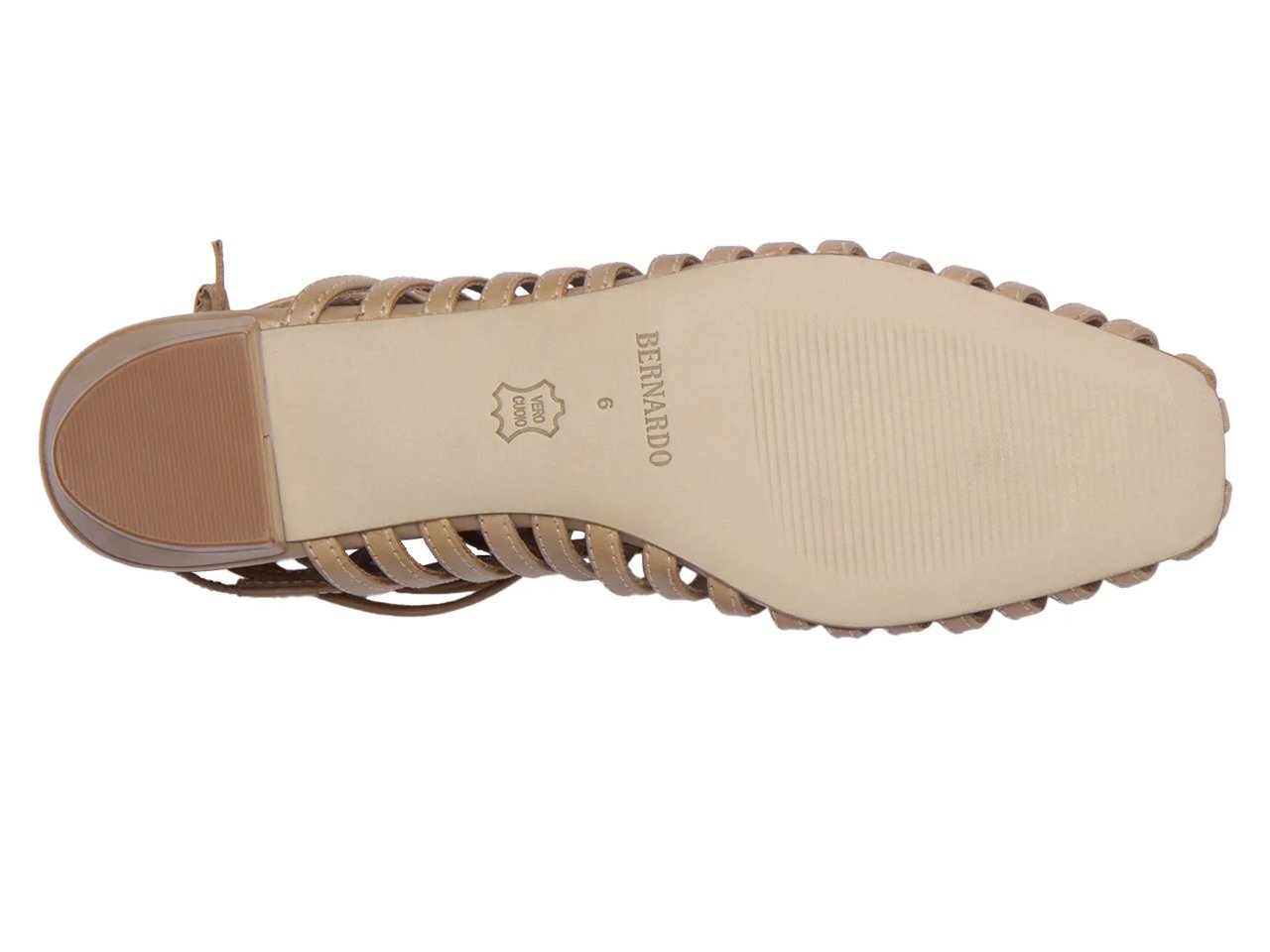 Geneva Sandal