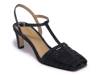 Peoria Sandal Black view