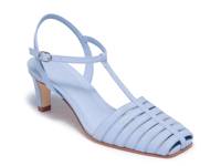 Peoria Sandal Blue view