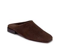 Porto Mule Dark Brown view
